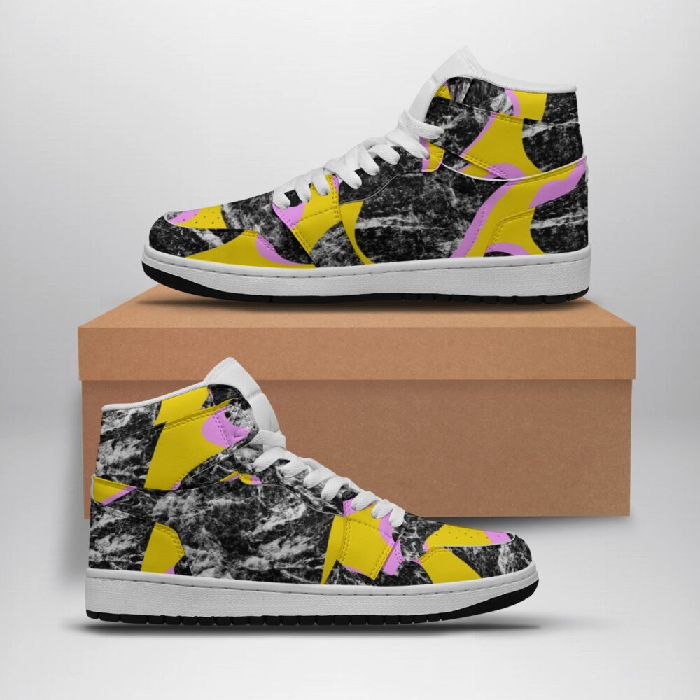 Breezy Street Shoes with Airy Panels – The West Fox