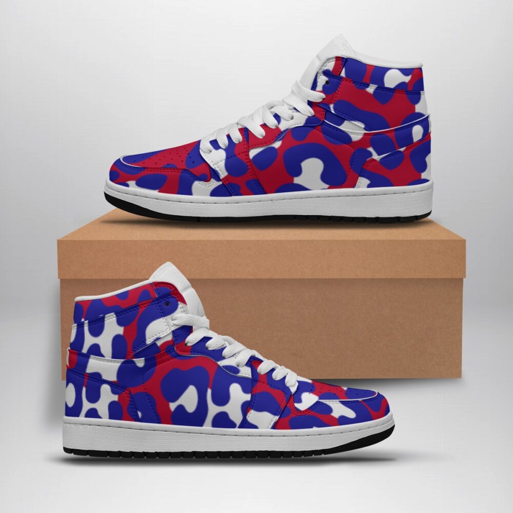 Crisp Daily Trainers with Streamlined Style – The West Fox