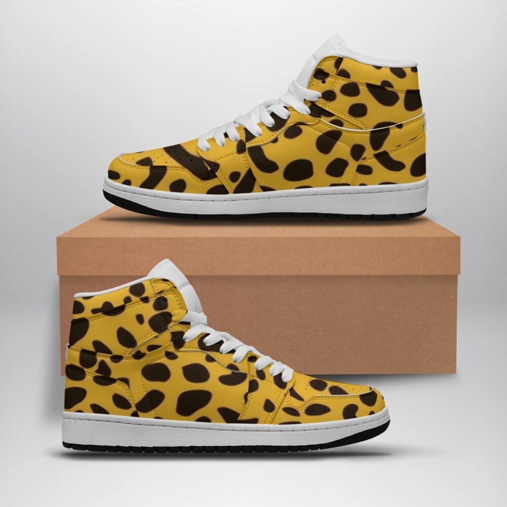Vintage Style Trainers with Retro Look – The West Fox