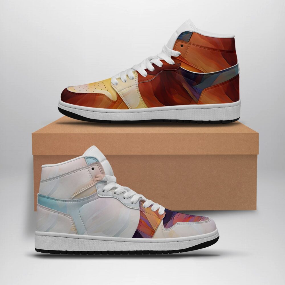 Cushion Cloud Sneakers for Daily Miles – The West Fox