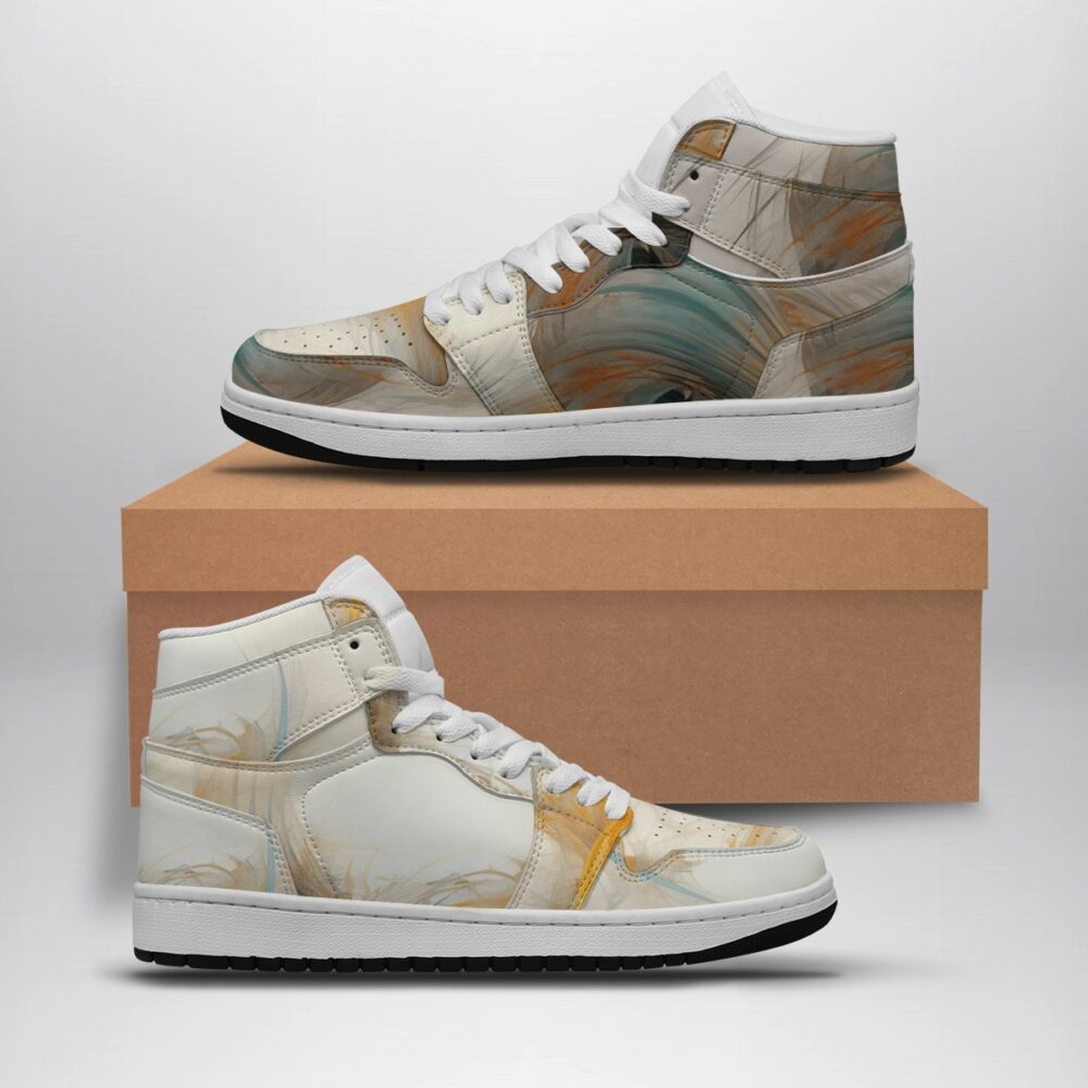 Sleek Athletic Shoes for Multi-Purpose Use – The West Fox