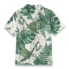 Tropical Praying Mantis Botanical Shirt – Insects Hawaiian Shirt